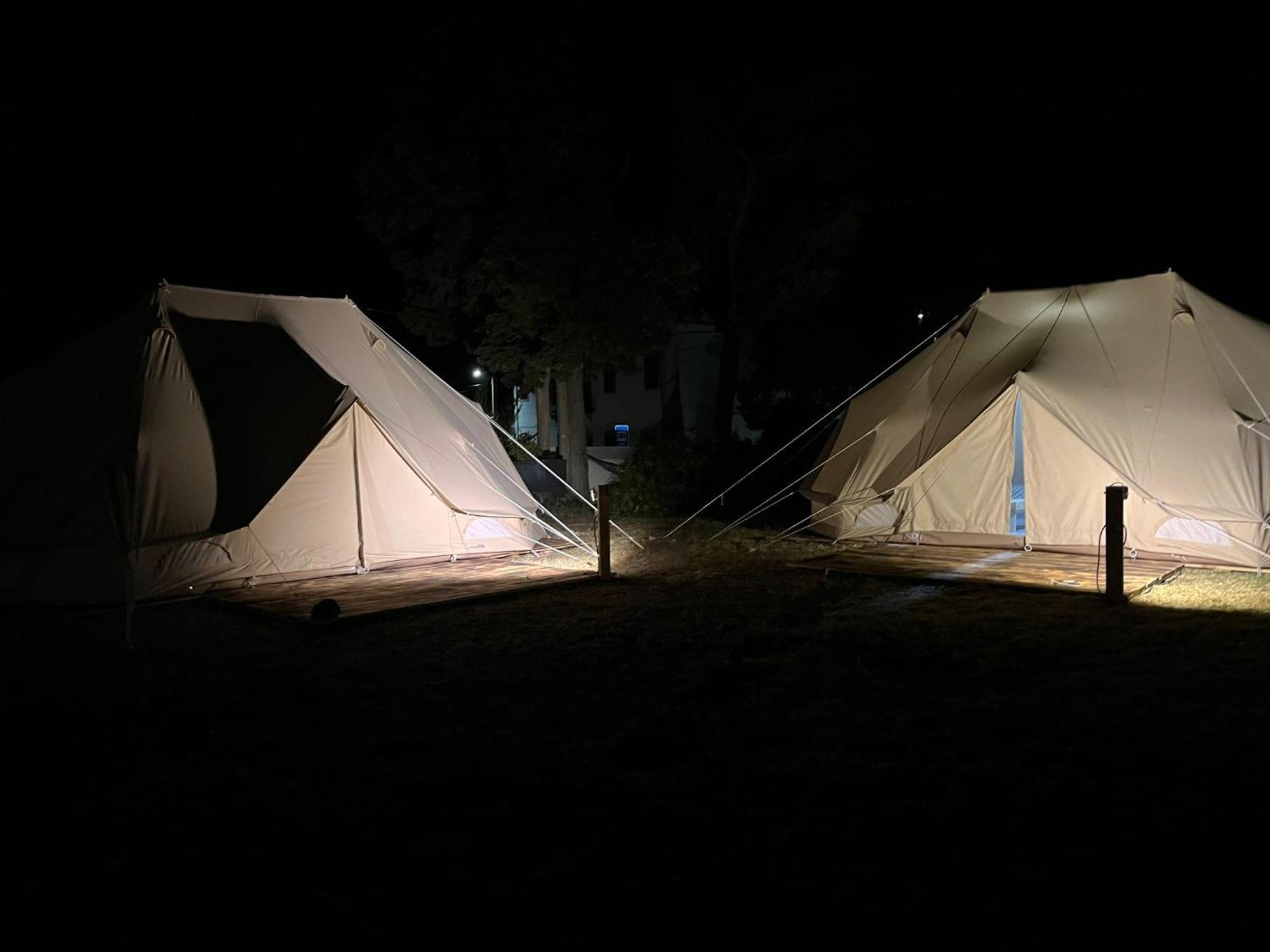 Lousal Tents Grandola エクステリア 写真