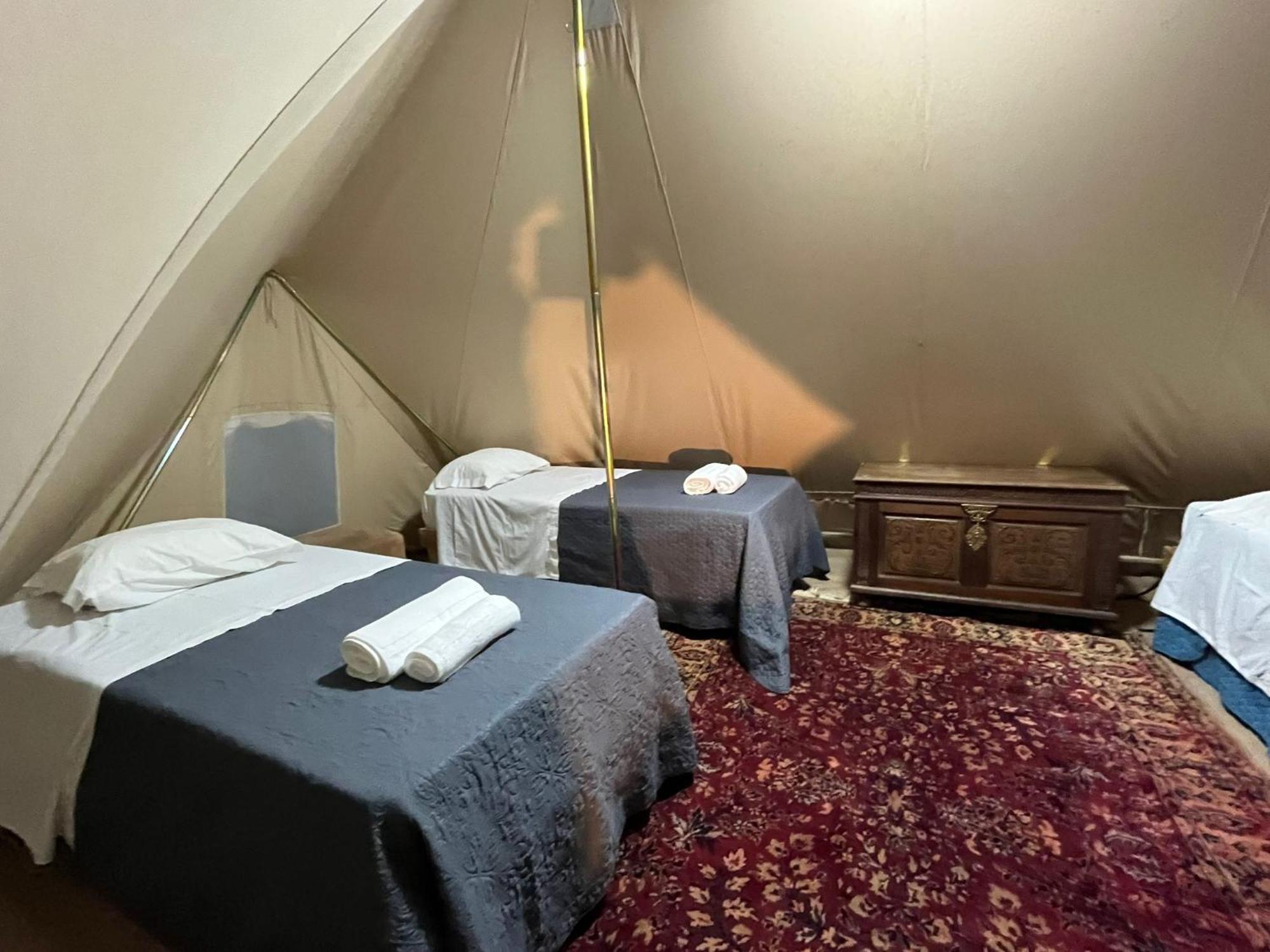 Lousal Tents Grandola エクステリア 写真