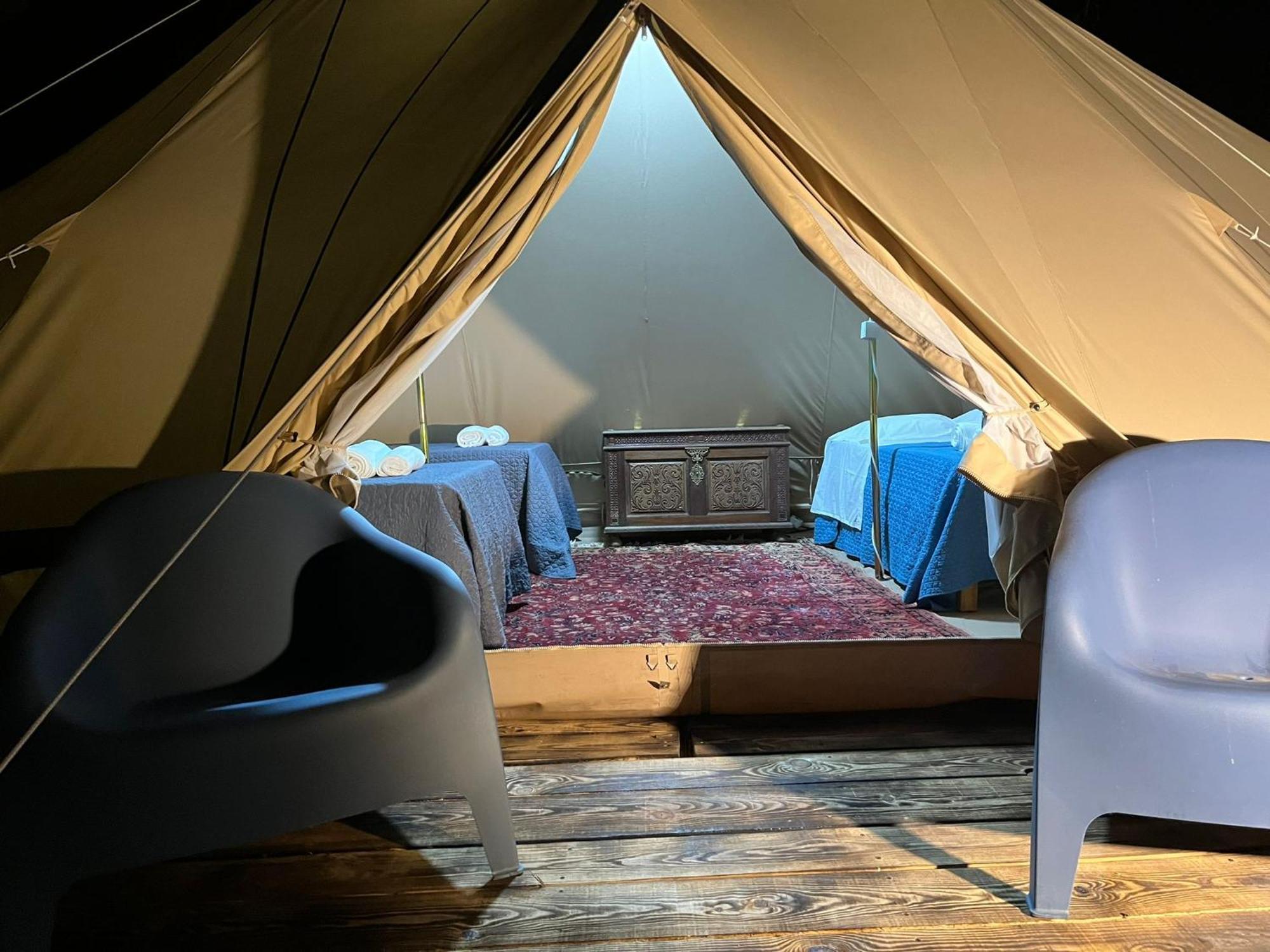 Lousal Tents Grandola エクステリア 写真