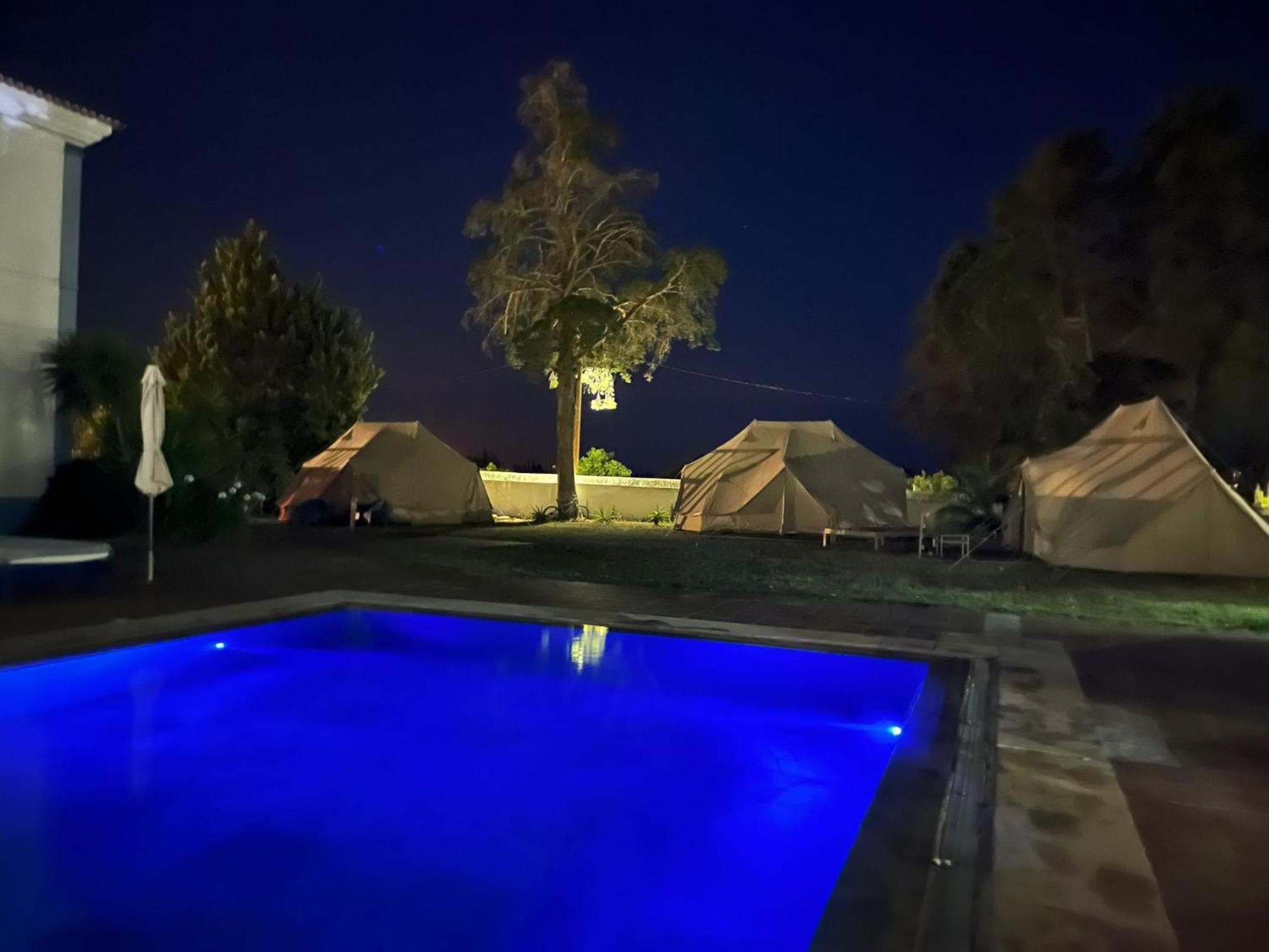 Lousal Tents Grandola エクステリア 写真