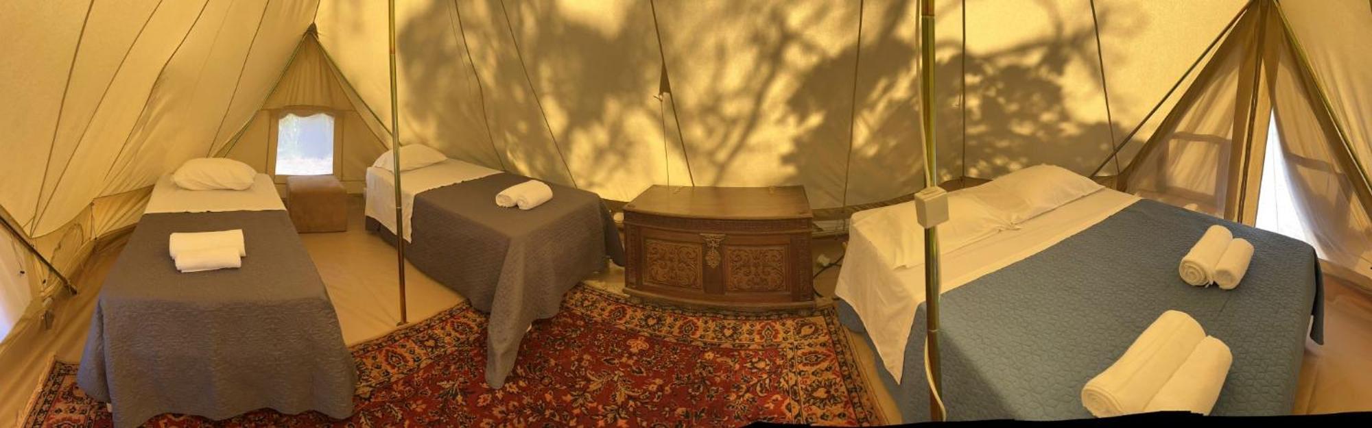 Lousal Tents Grandola エクステリア 写真