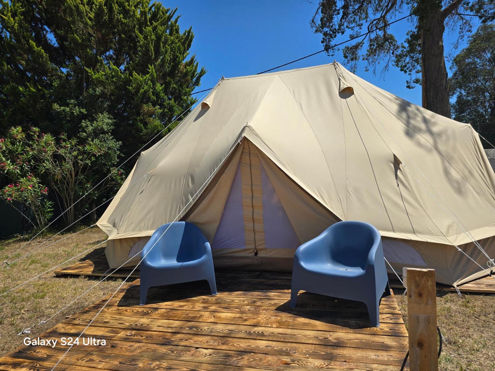 Lousal Tents Grandola エクステリア 写真