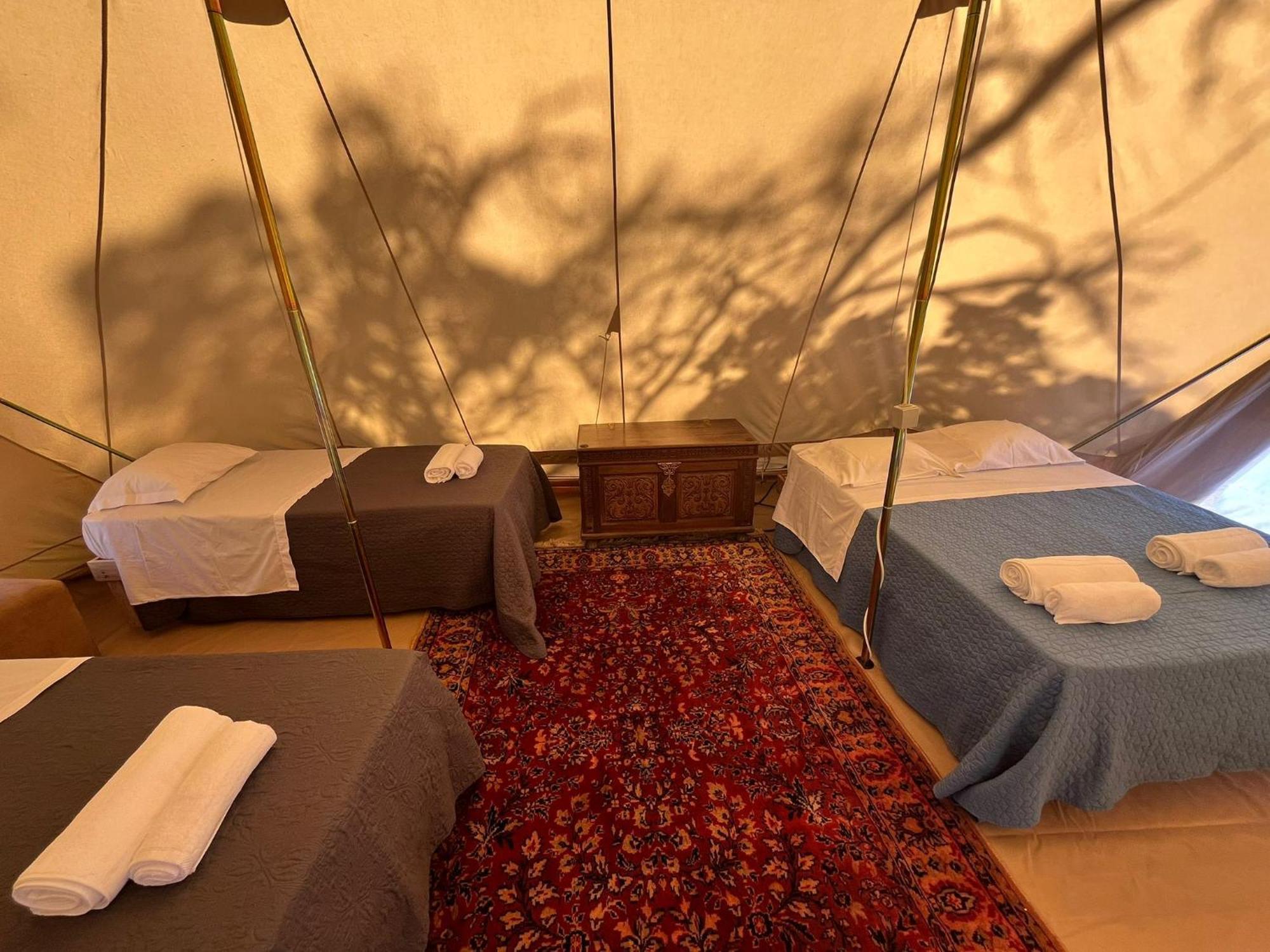 Lousal Tents Grandola エクステリア 写真