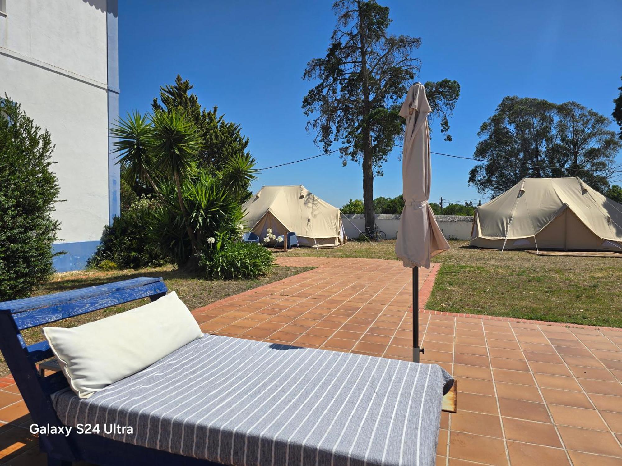 Lousal Tents Grandola エクステリア 写真
