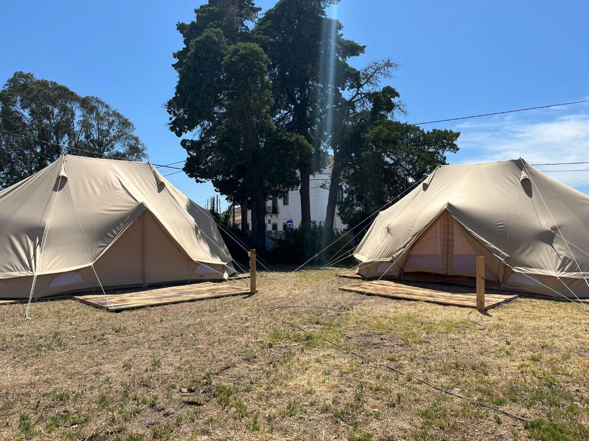 Lousal Tents Grandola エクステリア 写真