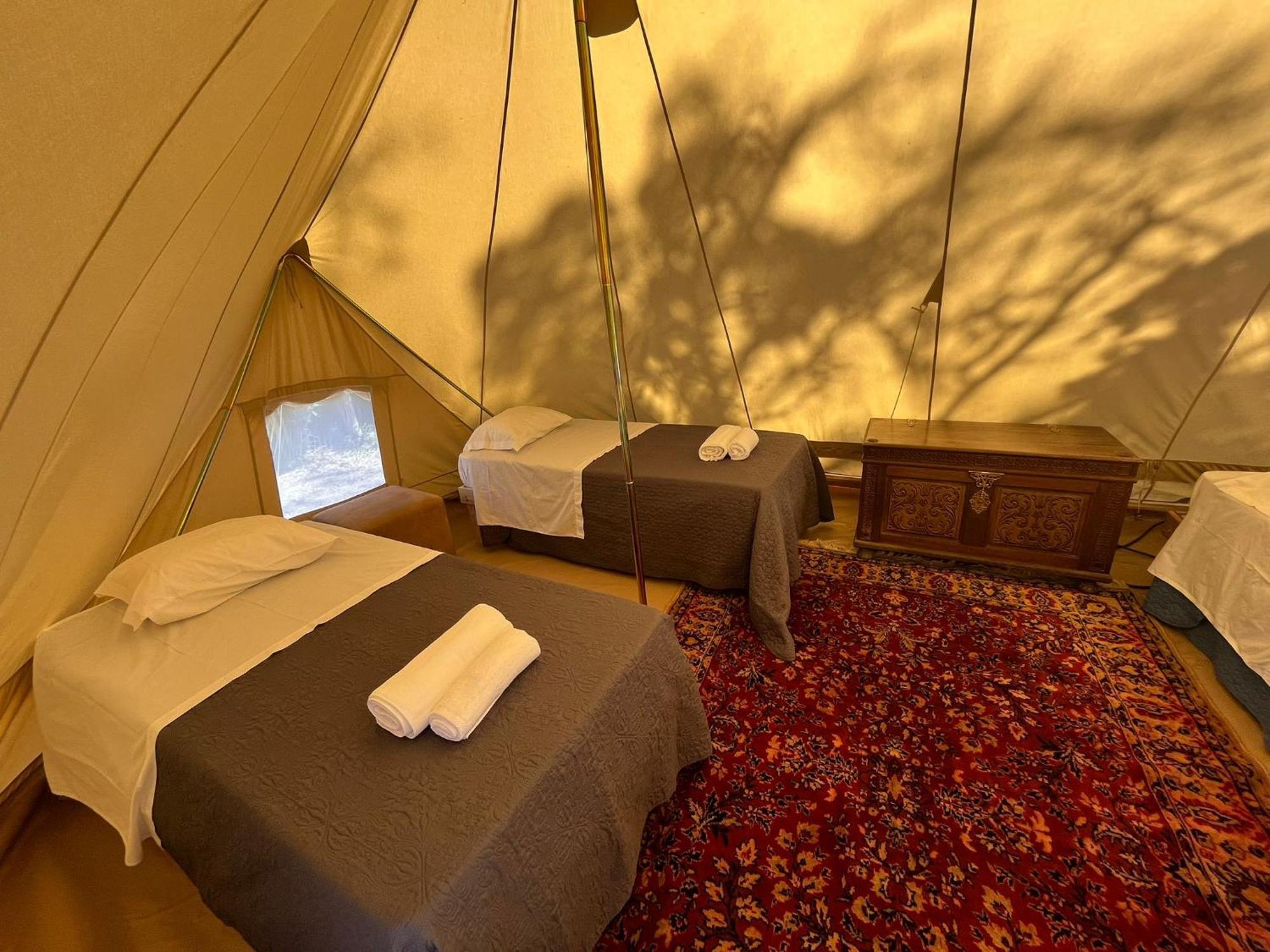 Lousal Tents Grandola エクステリア 写真