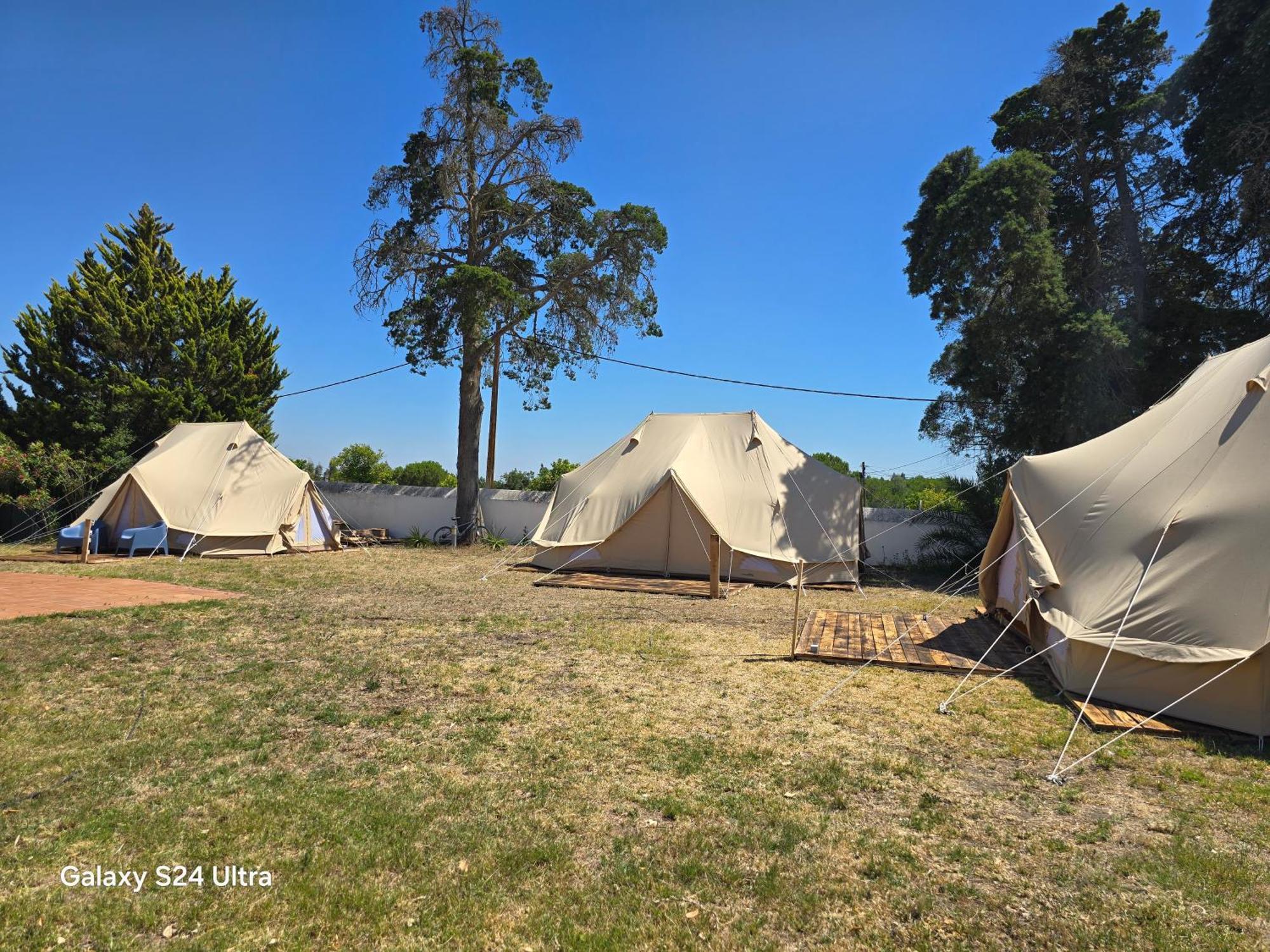 Lousal Tents Grandola エクステリア 写真