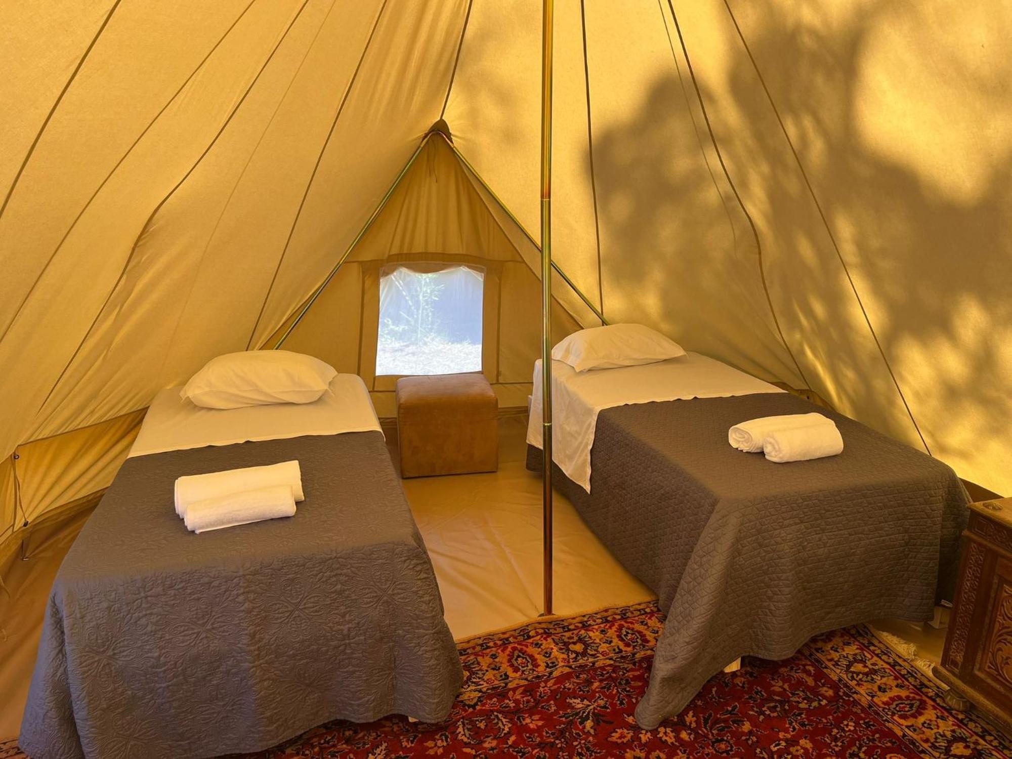 Lousal Tents Grandola エクステリア 写真